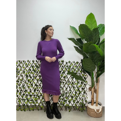 Vestido Carol
