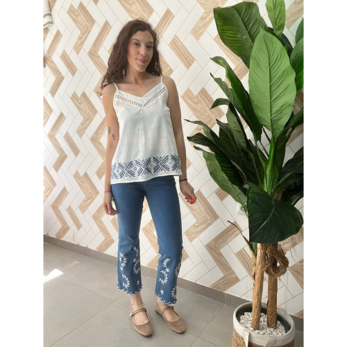 Camisa Grecia