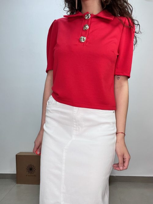 Camiseta pompa - Imagen 7
