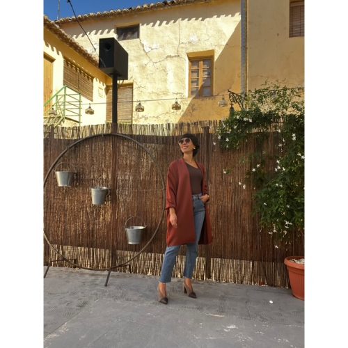 Chaqueta Ofelia