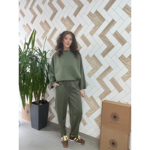 Chandal capa de aire