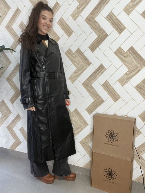 Gabardina polipiel - Imagen 3