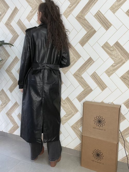 Gabardina polipiel - Imagen 4