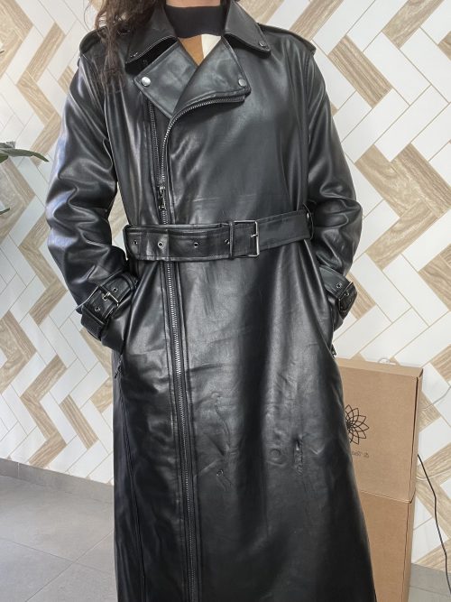 Gabardina polipiel - Imagen 5
