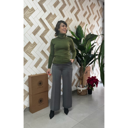 Pantalon Coconut Gris