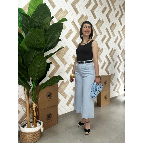 Pantalon Cielo Palazo