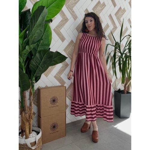 Vestido Sense