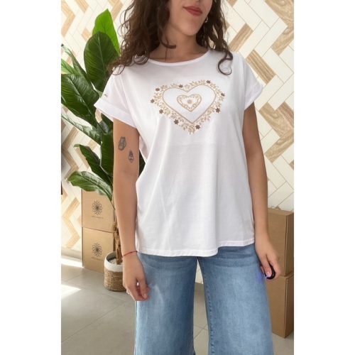 Camiseta Chapa