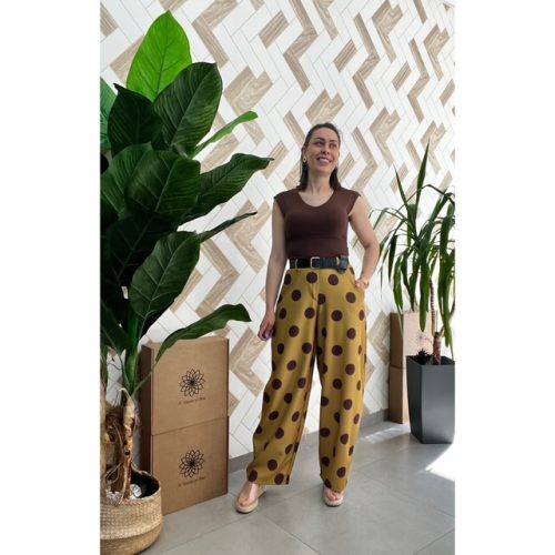Pantalon Lunar