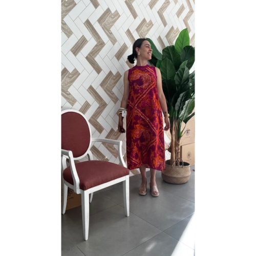 Vestido Kenya