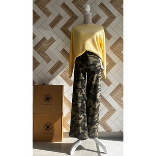 Pantalon Militar